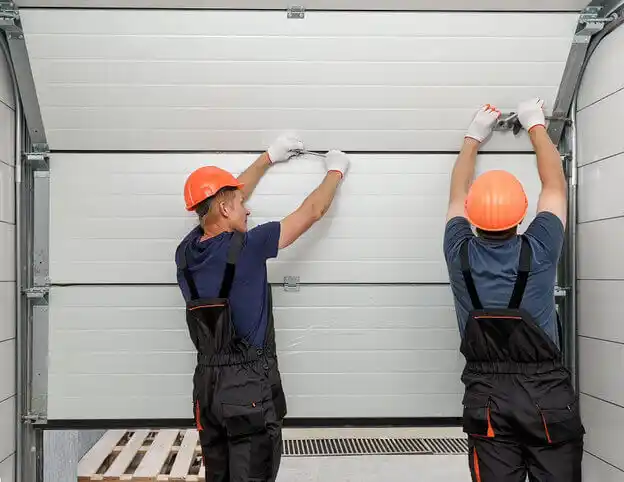 garage door service Ensley